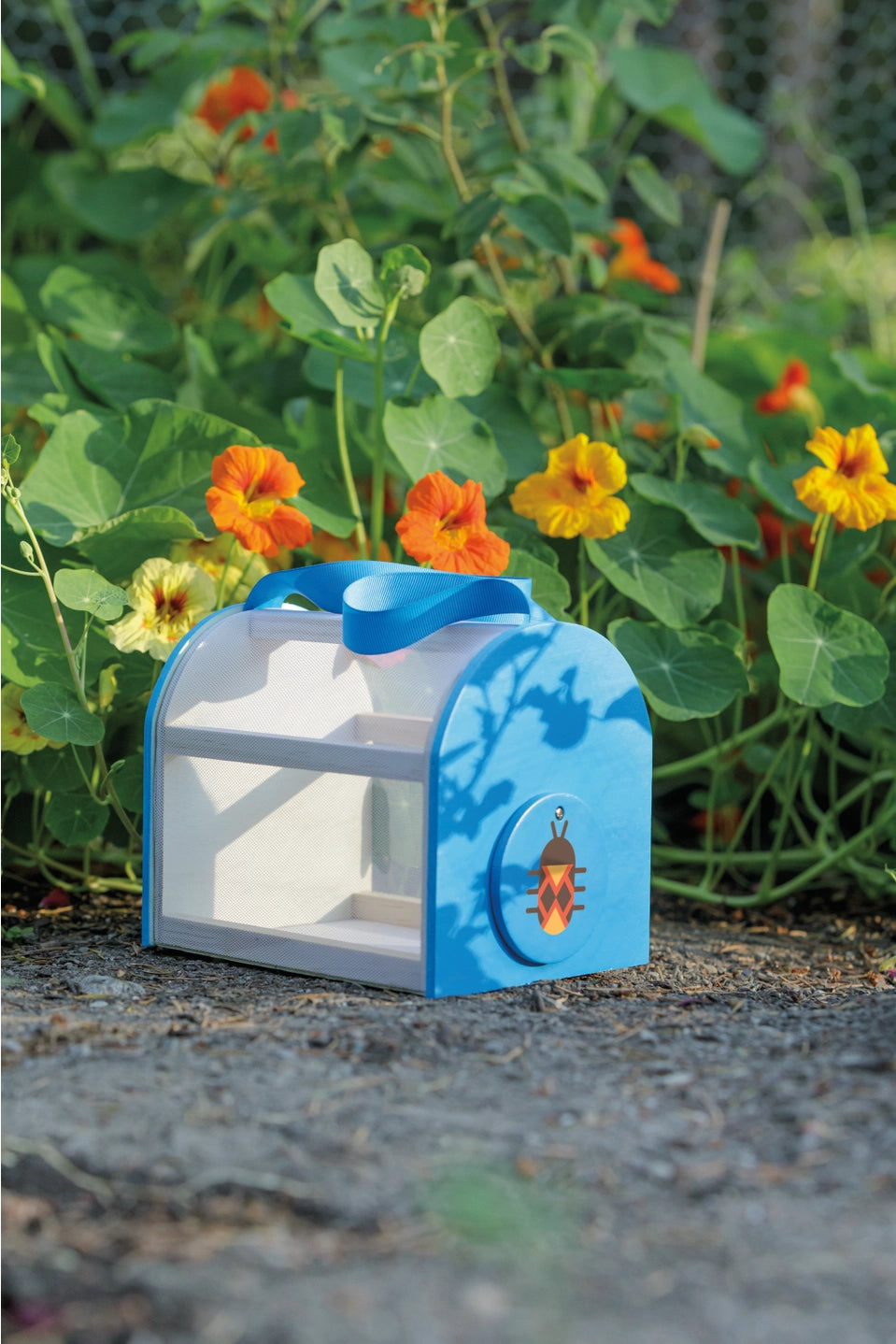 Beetle & Bee Critter Case - HoneyBug