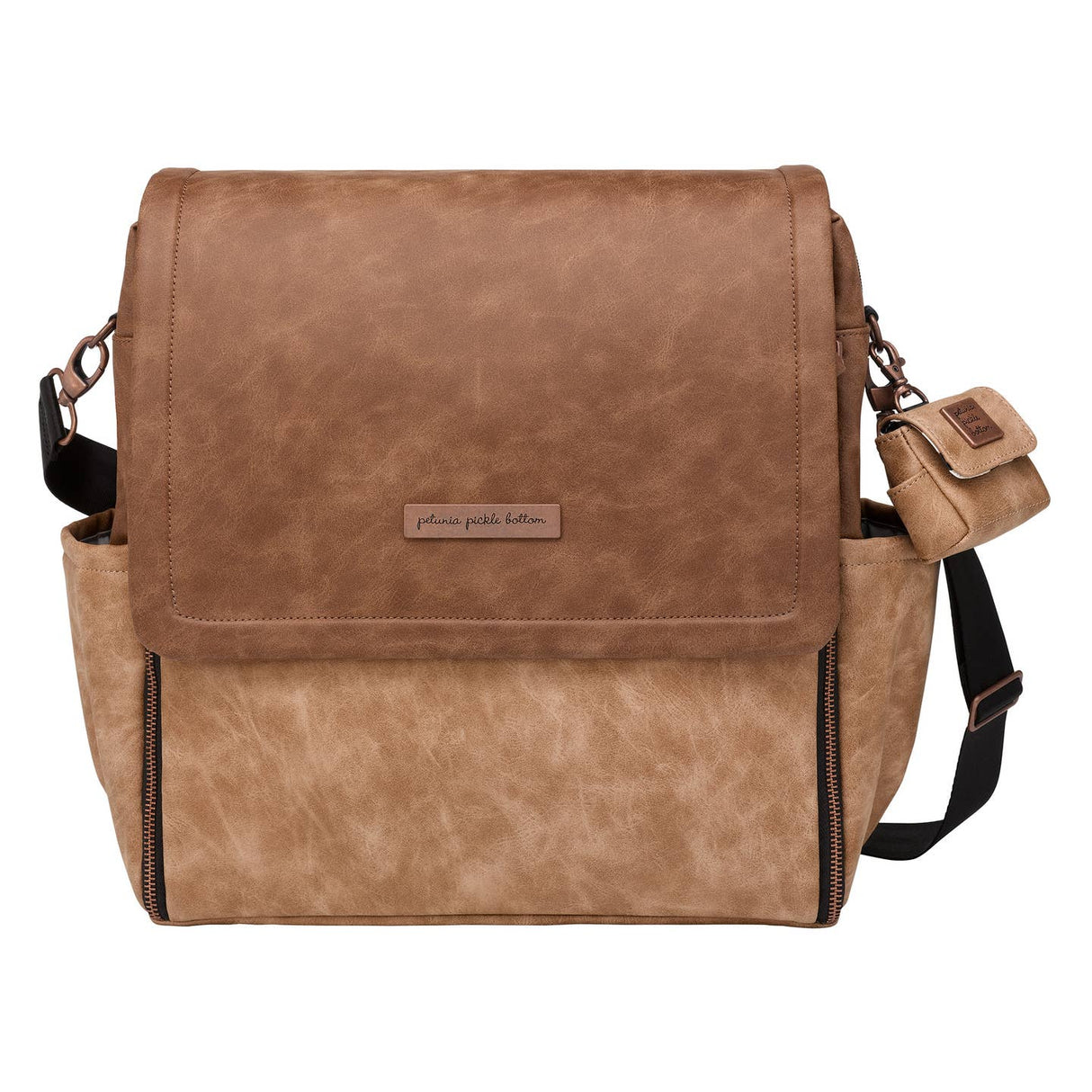 Boxy Backpack - Brioche - HoneyBug