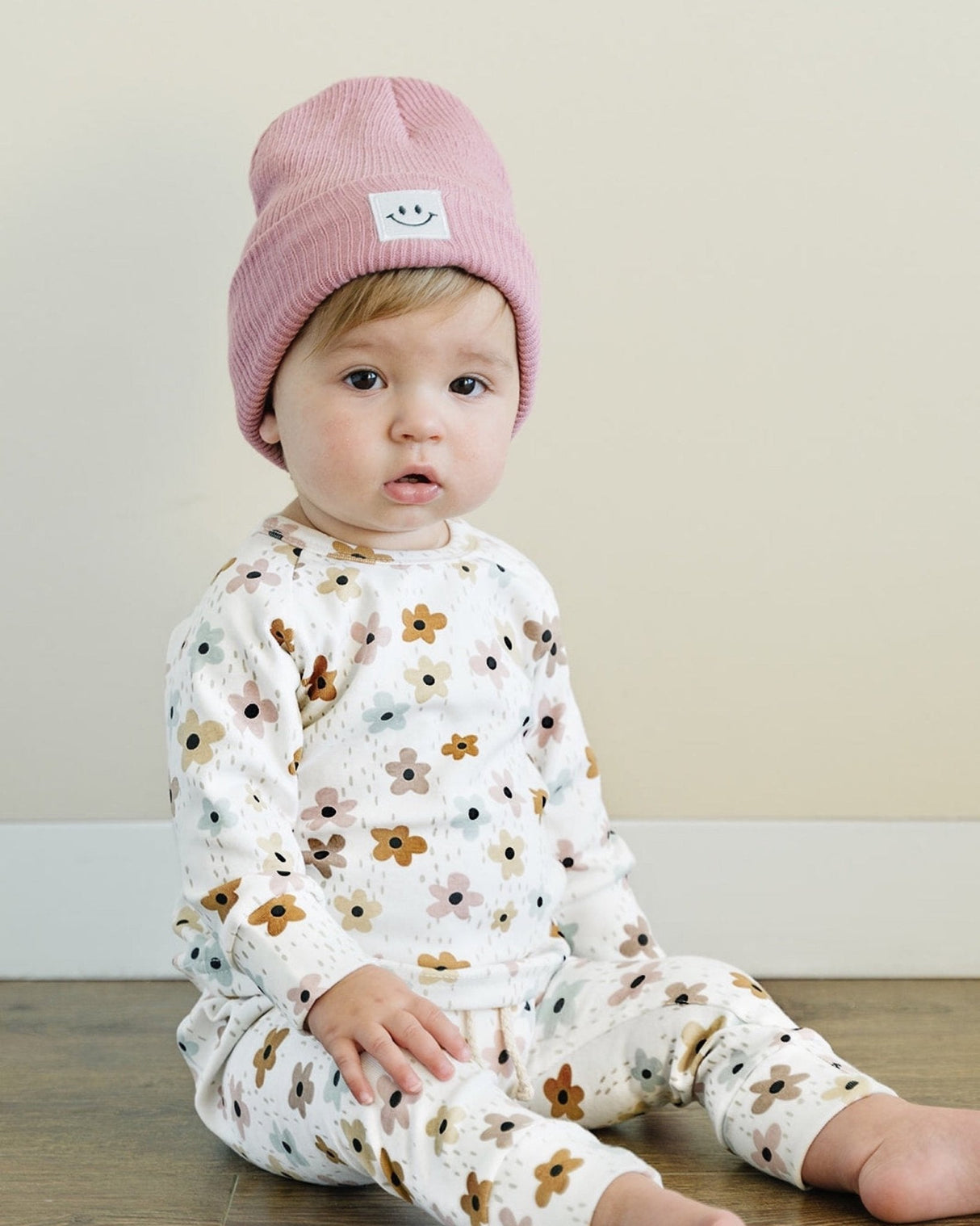 Lounge Set | Floral - HoneyBug