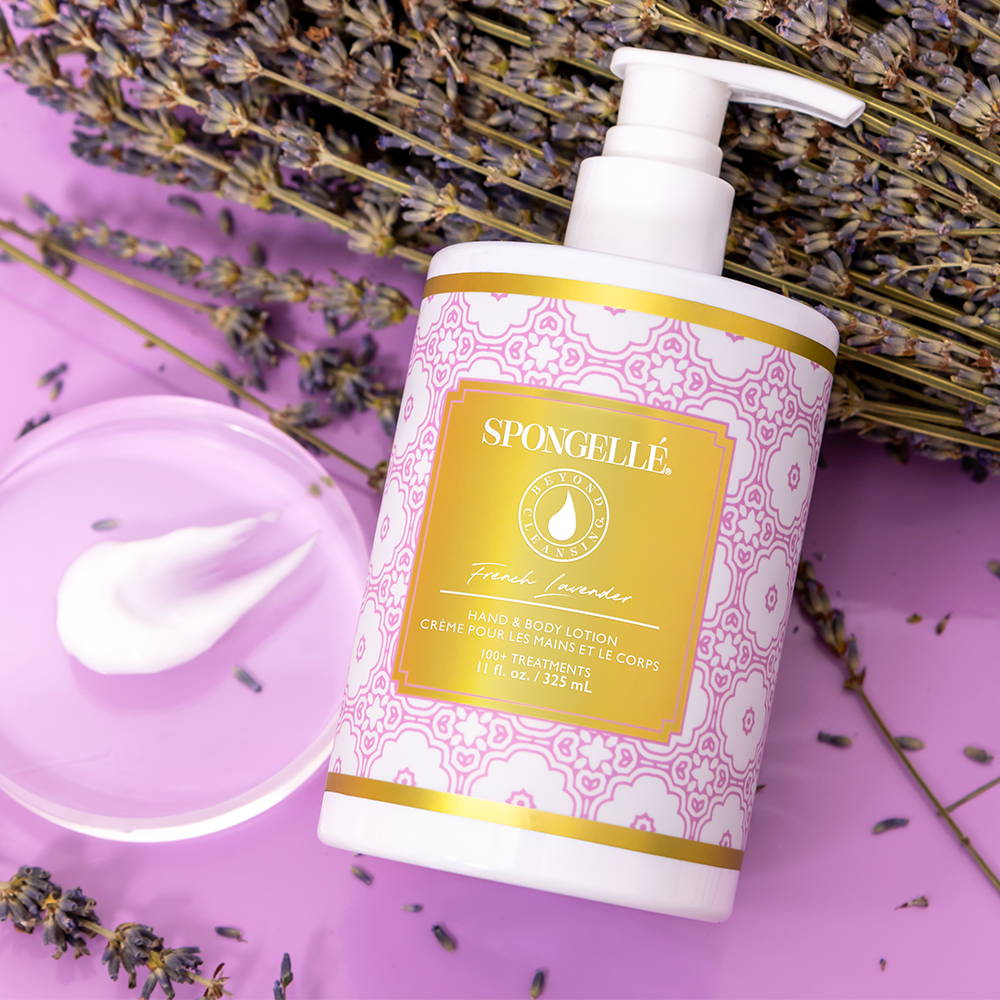 French Lavender | Body Lotion - HoneyBug