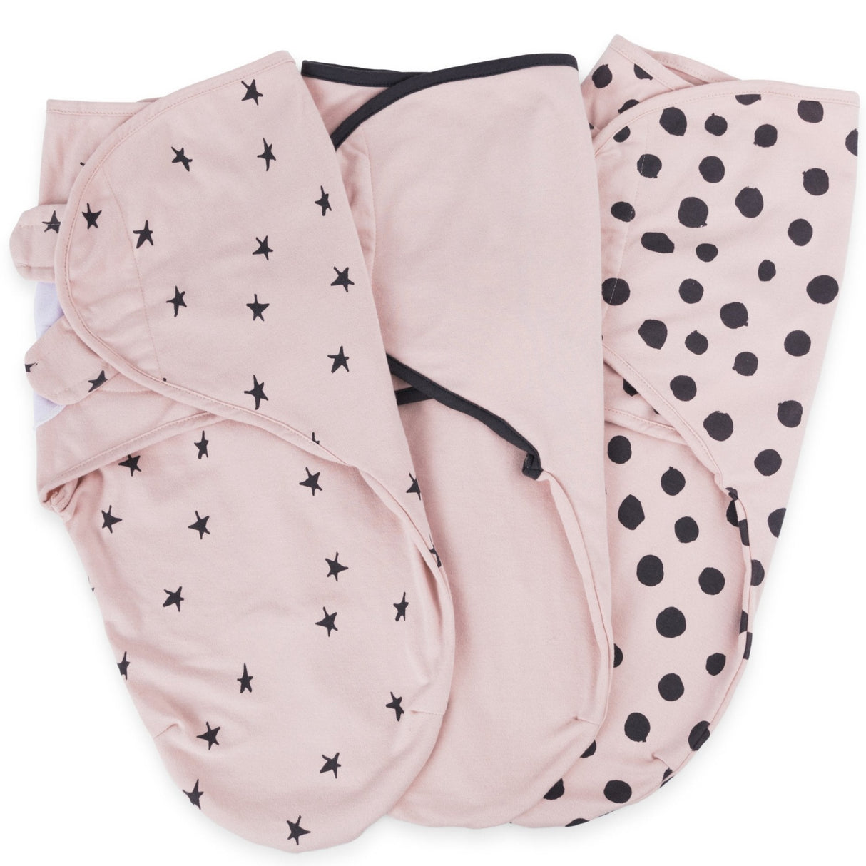 Adjustable Swaddle Blanket | 3 Pack - HoneyBug