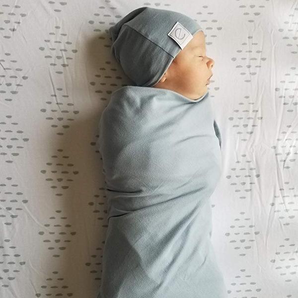 Bassinet Sheet Set - Sage Diamond - HoneyBug