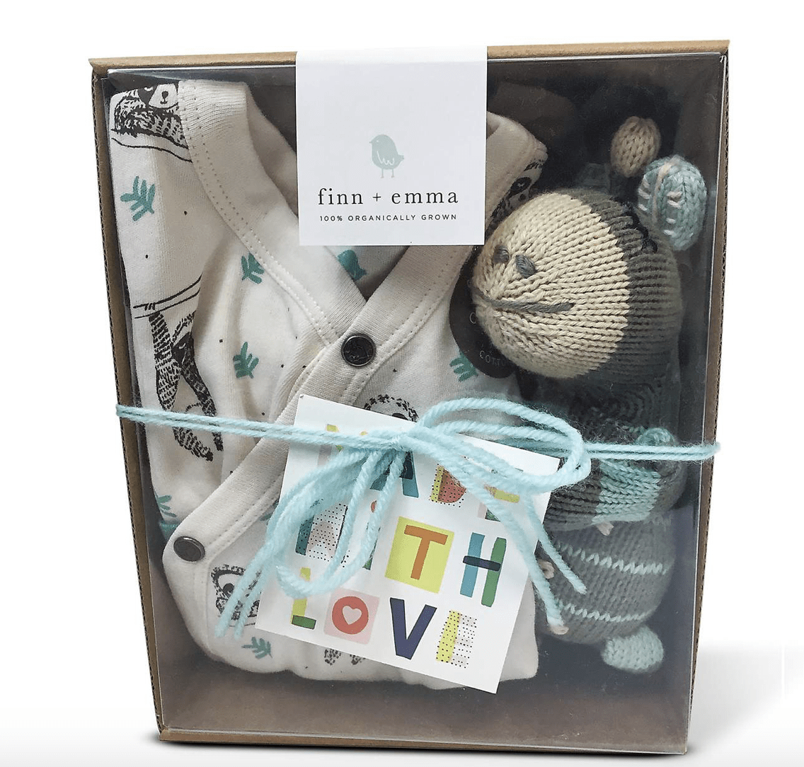 gift set | love mom - HoneyBug