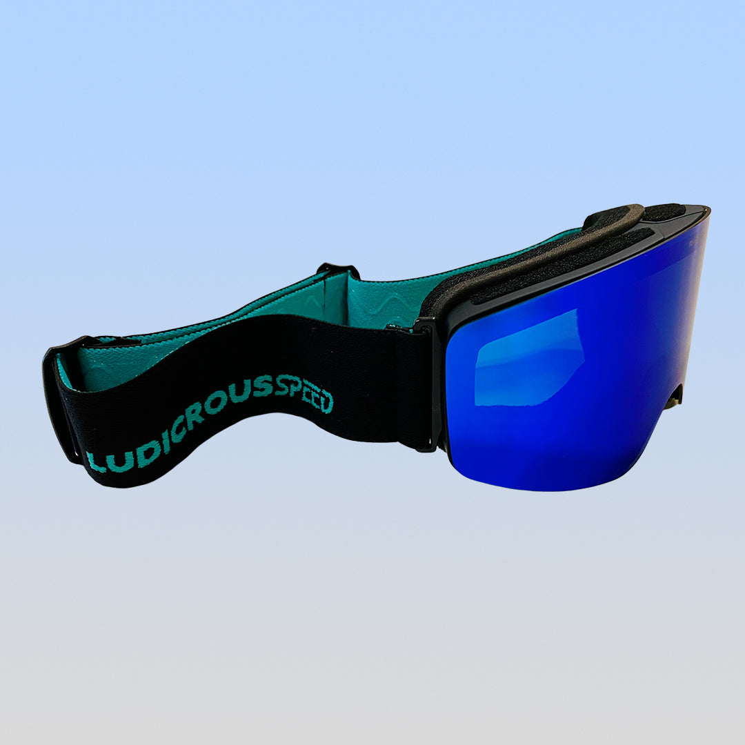 Ludicrous Speed Snow Goggles Set | Youth - HoneyBug