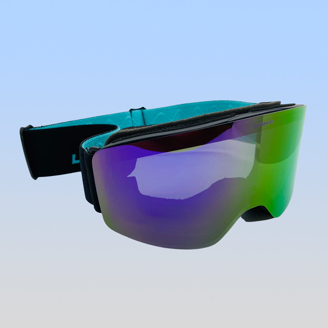 Ludicrous Speed Snow Goggles Set | Youth - HoneyBug