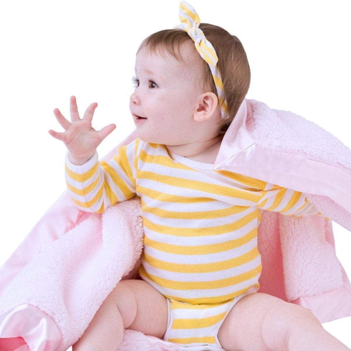 Luxury Blanket - HoneyBug