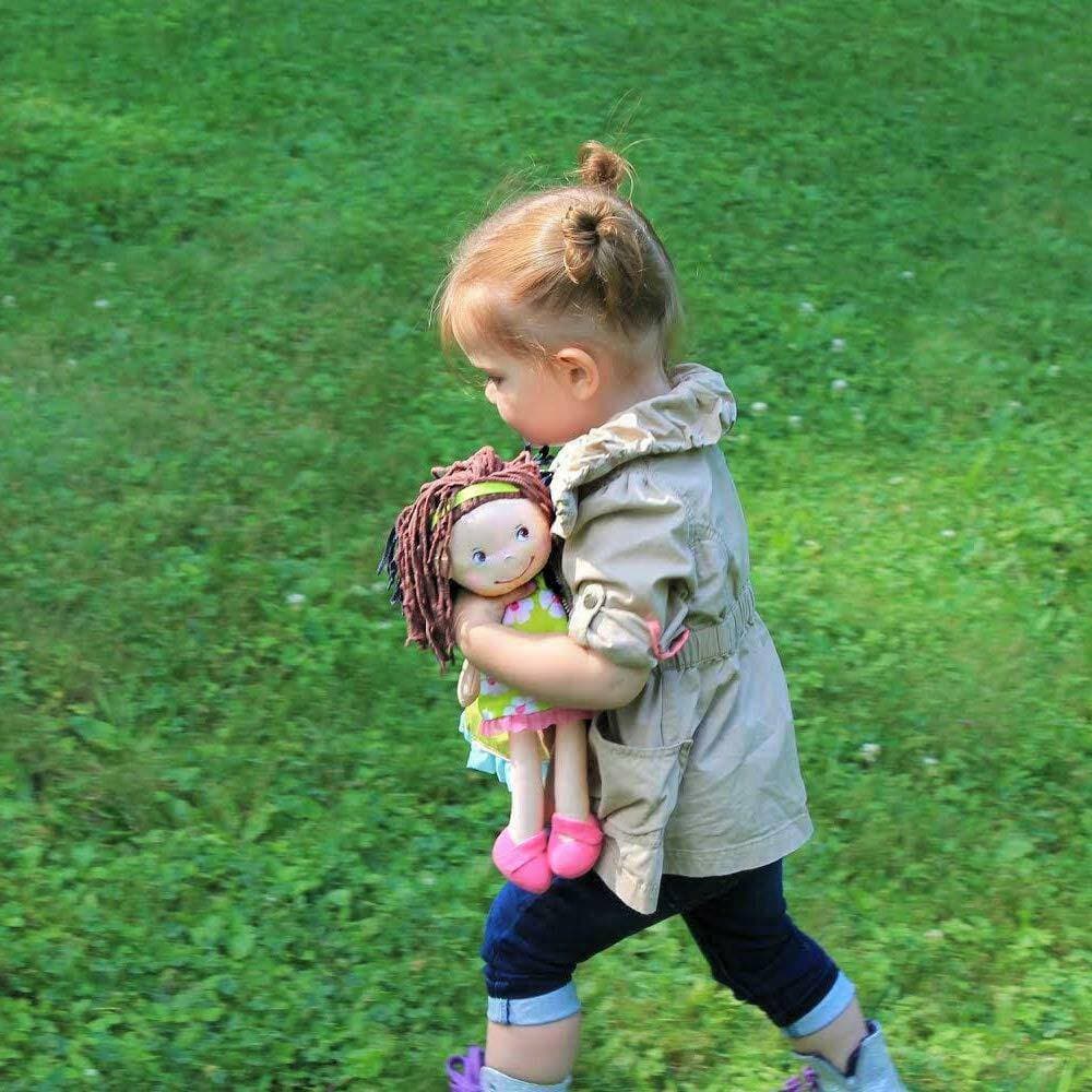 Coco 12" Soft Doll - HoneyBug