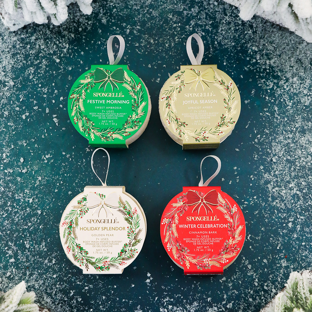 Holiday Wreath Assorted Pack - HoneyBug