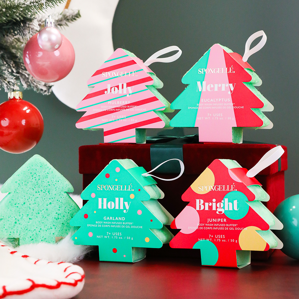 Holiday Tree Multi-Use Assorted Pack - HoneyBug
