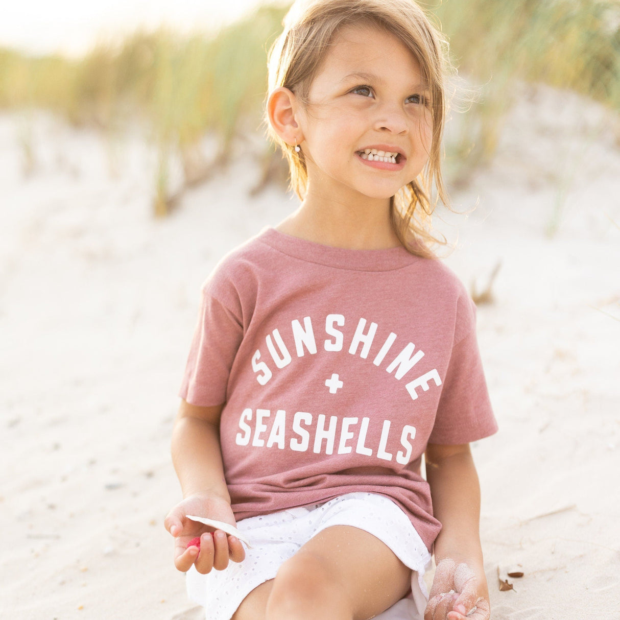 Sunshine and Seashells