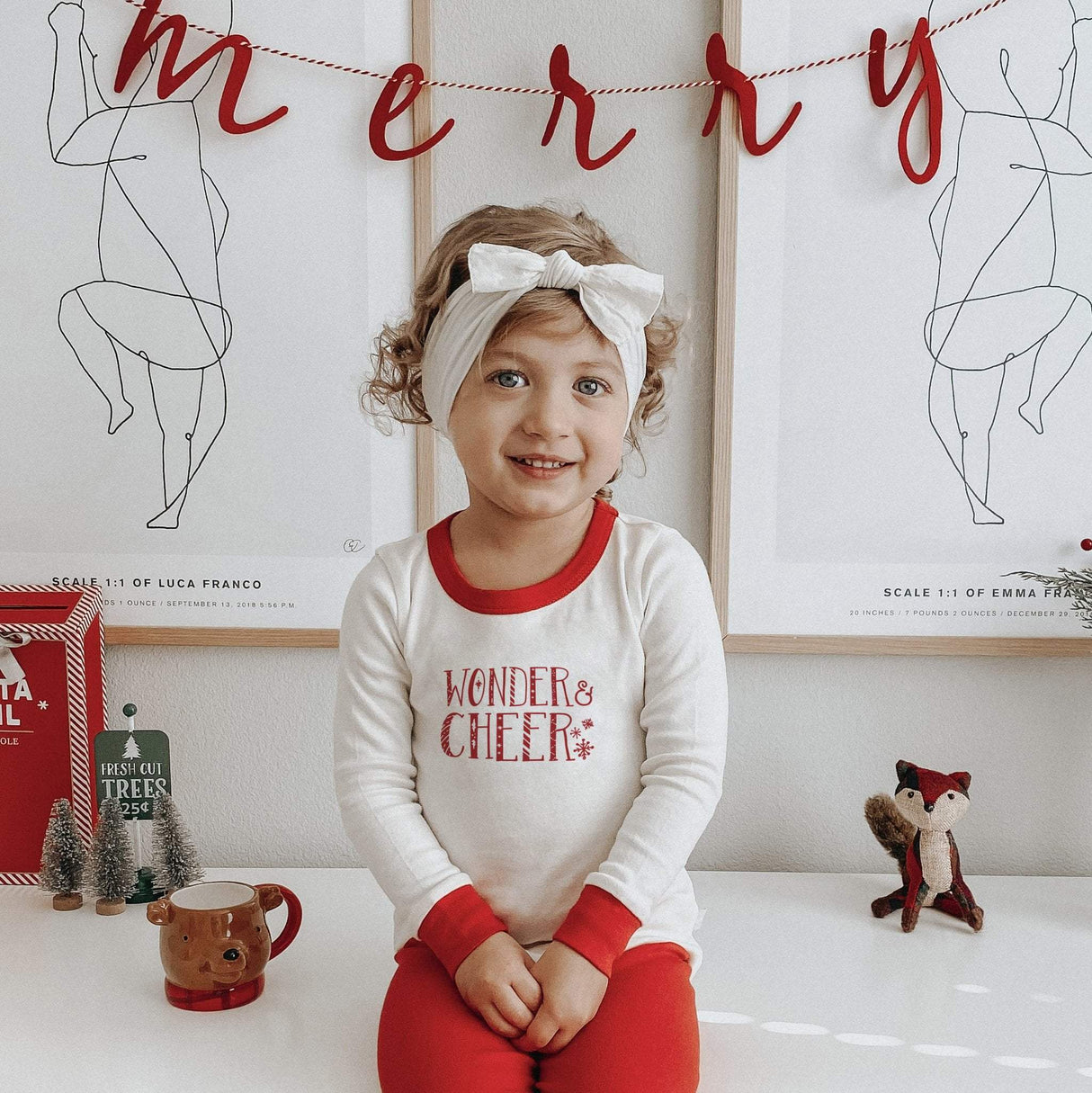 pajamas | wonder and cheer - HoneyBug