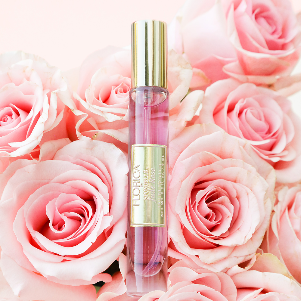 Jude Rose Eau de Toilette | Florica - HoneyBug