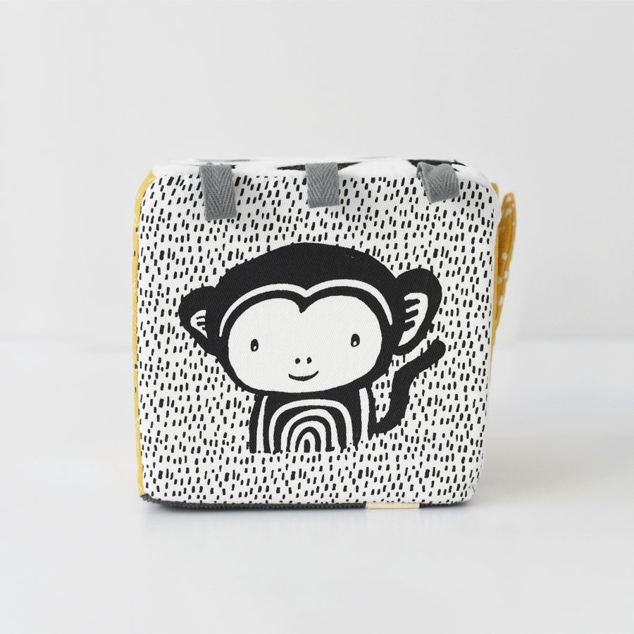 Soft Block - Jungle - HoneyBug