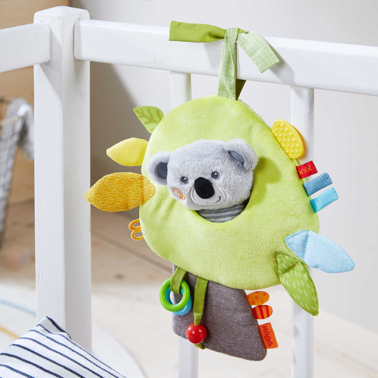 Koala Discovery Hanging Toy - HoneyBug