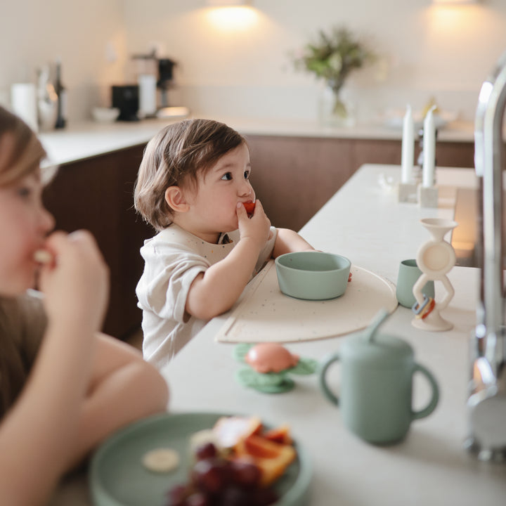 Silicone Suction Bowl - Tradewinds - HoneyBug