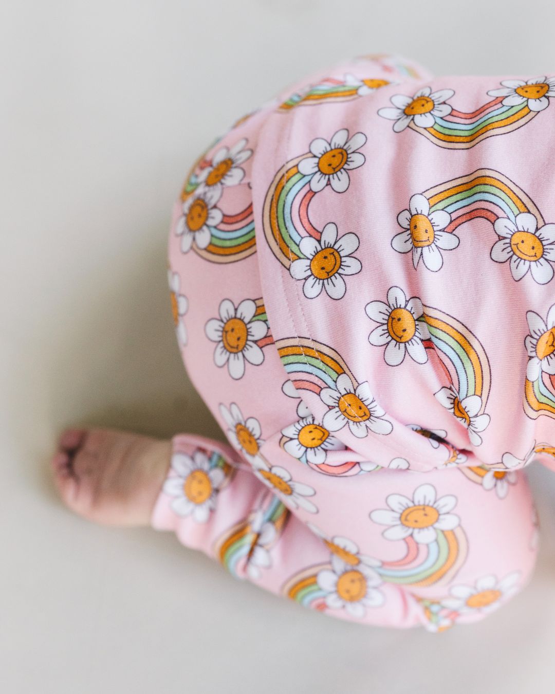 Lounge Set | Retro Rainbow - HoneyBug