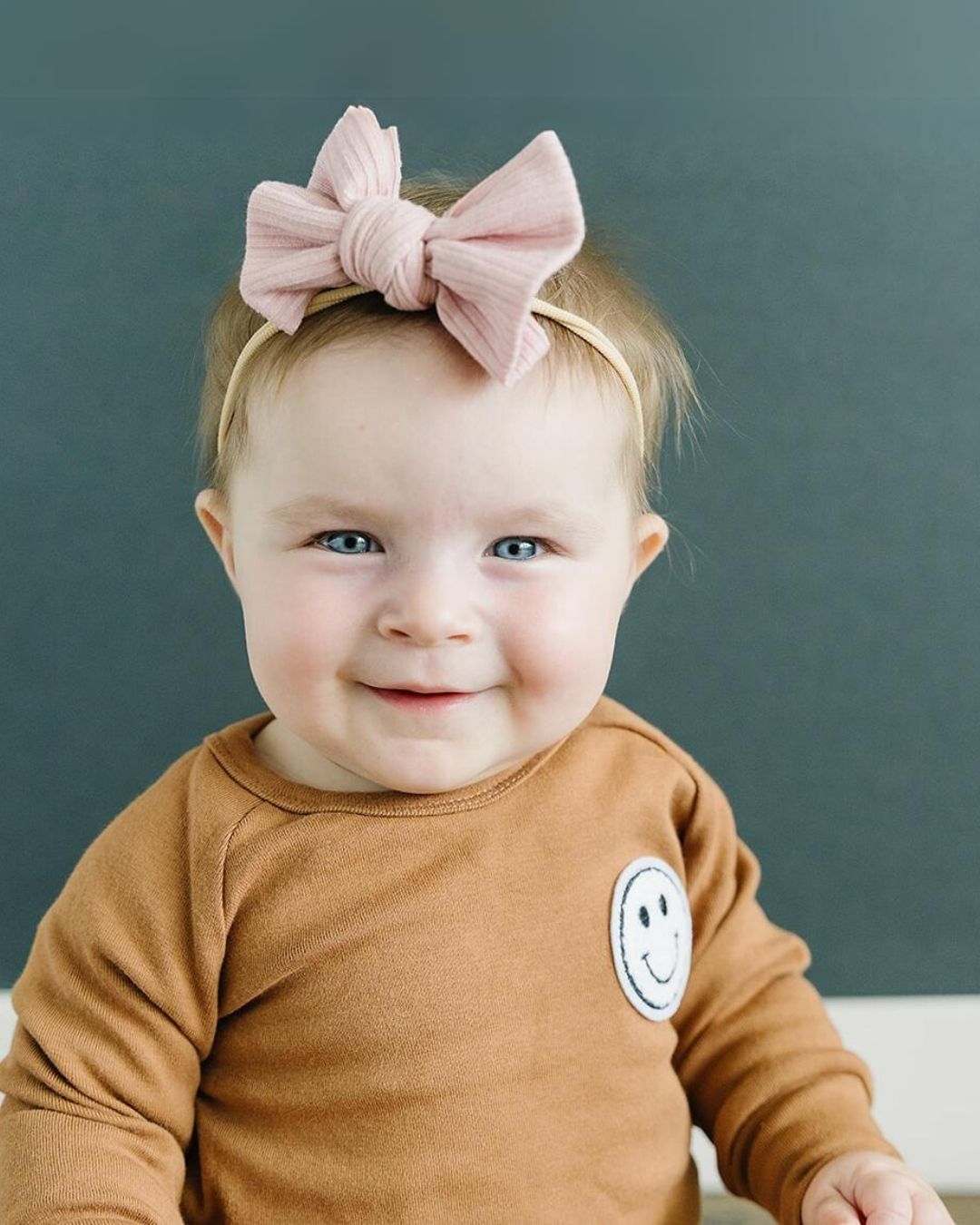 Lounge Set | Smiley Brown - HoneyBug
