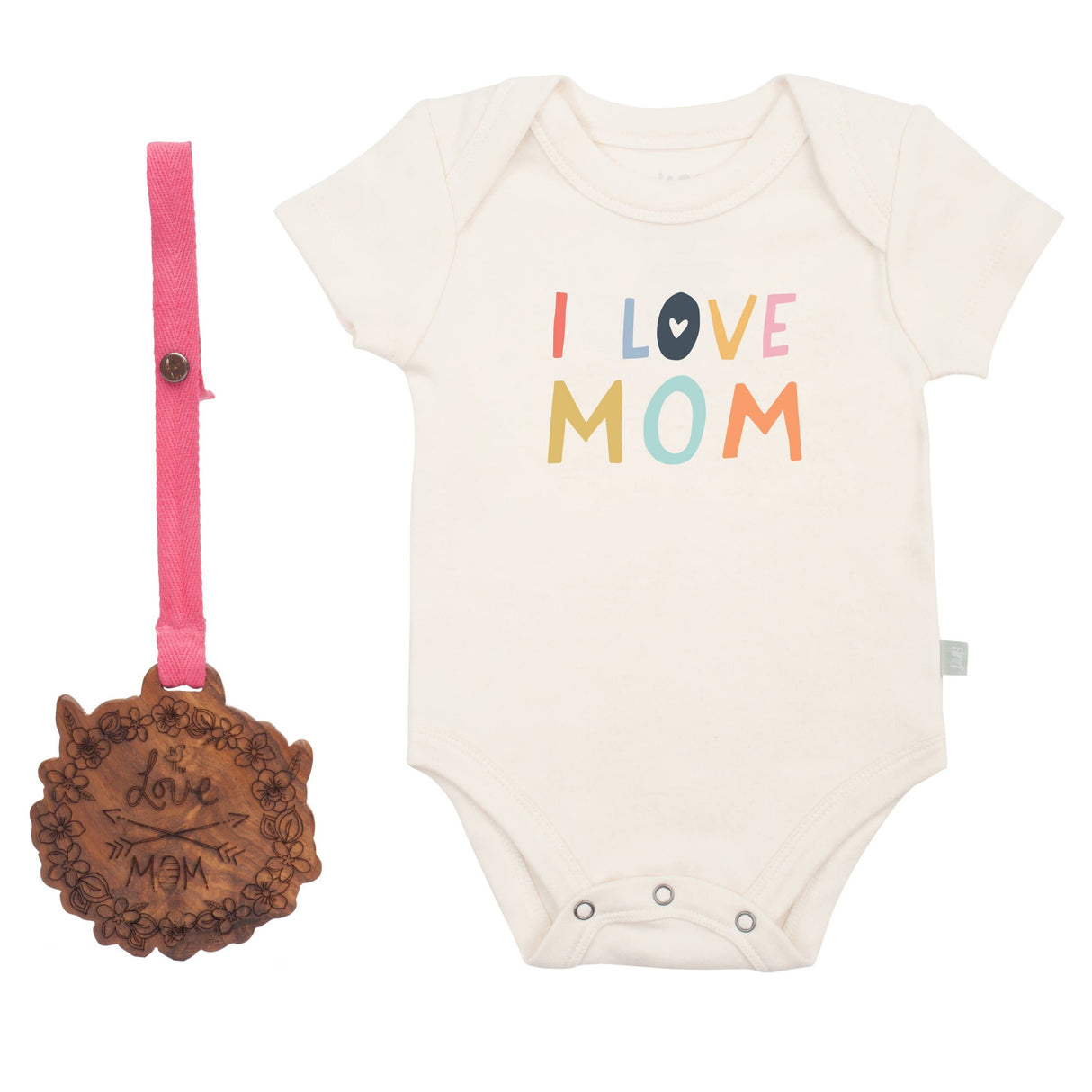 gift set | love mom - HoneyBug