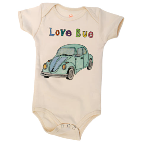 Love Bug - HoneyBug
