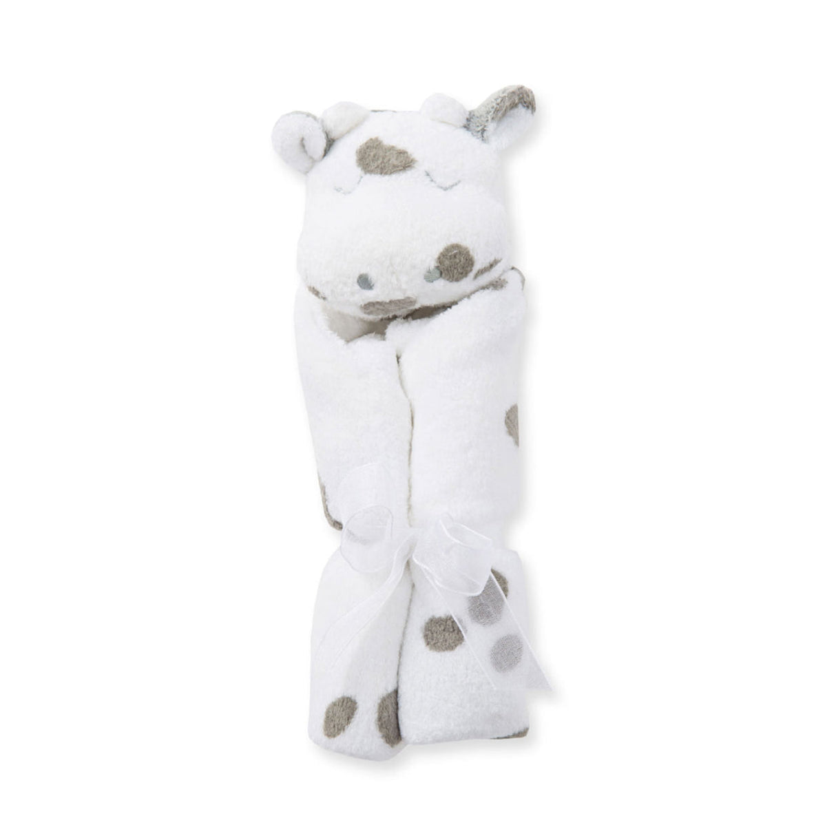 Lovie Blankie - Cow - HoneyBug