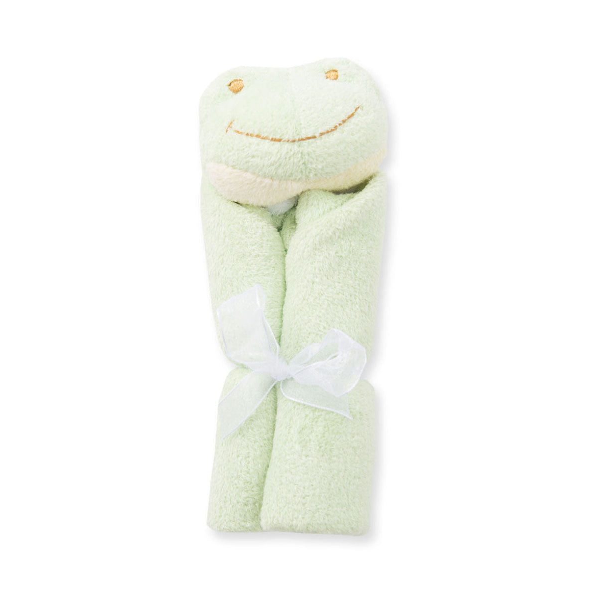 Lovie Blankie - Frog - HoneyBug