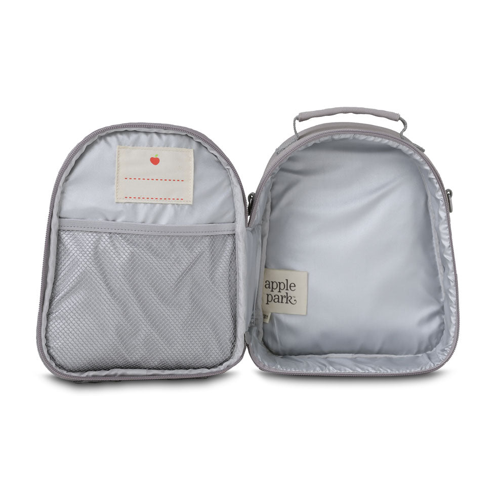 Recycled Fabric Lunch Pack – Fox - HoneyBug