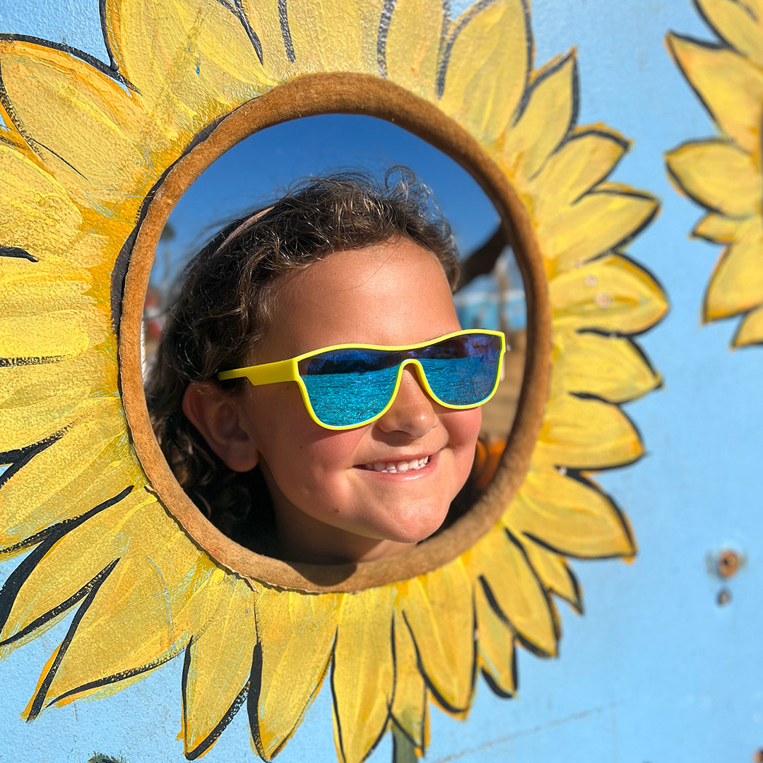 Weird Science Shield | Toddler - HoneyBug