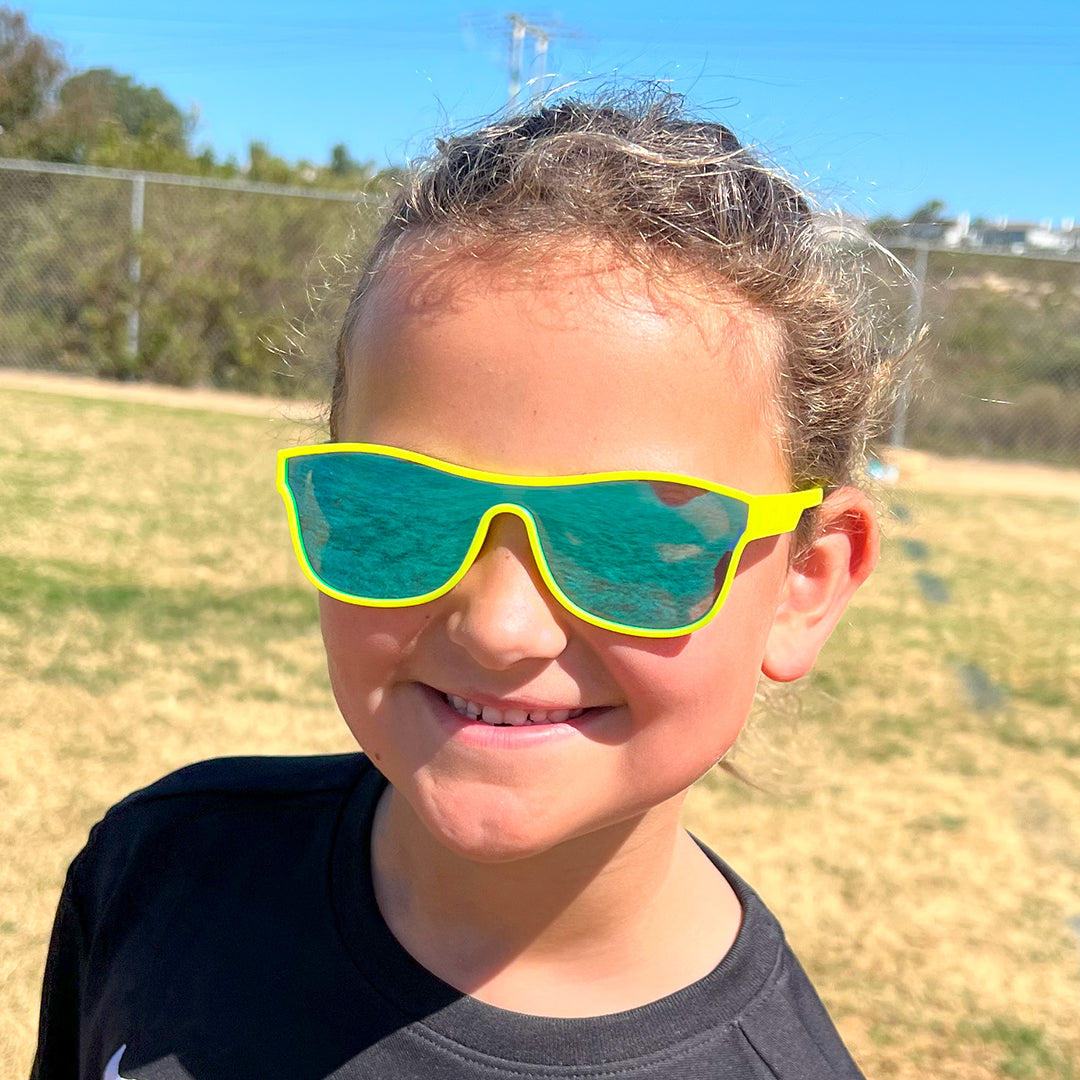 Weird Science Shield | Teen-Adult - HoneyBug