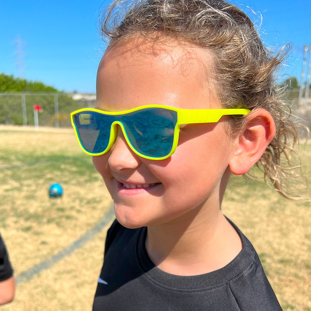 Weird Science Shield | Teen-Adult - HoneyBug