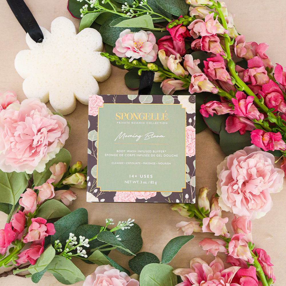 Morning Bloom | Boxed Flower - HoneyBug