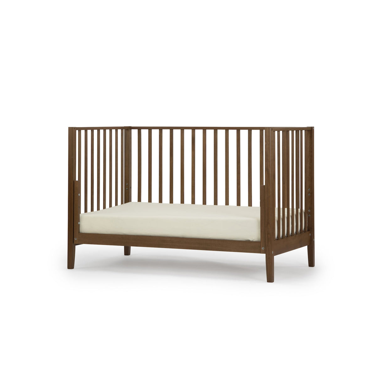 LaLa 3-in-1 Convertible Crib - HoneyBug