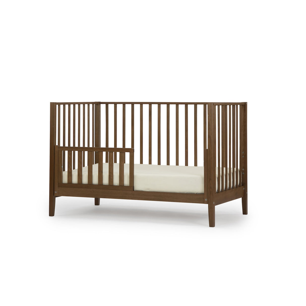 LaLa 3-in-1 Convertible Crib - HoneyBug
