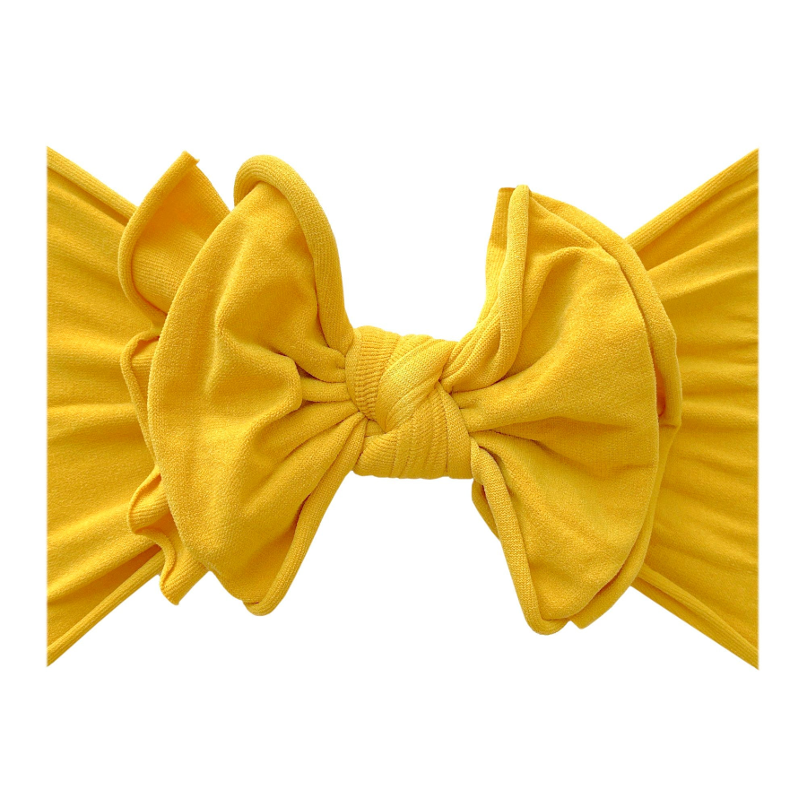 Baby Bloom Bows: Medallion - HoneyBug