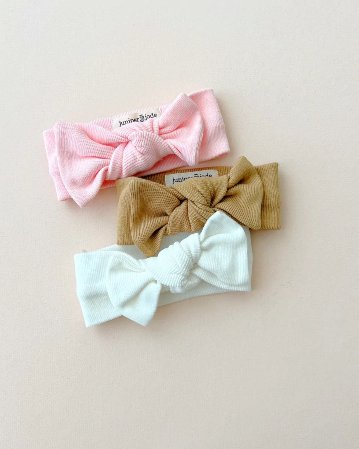 Organic Headbands - HoneyBug