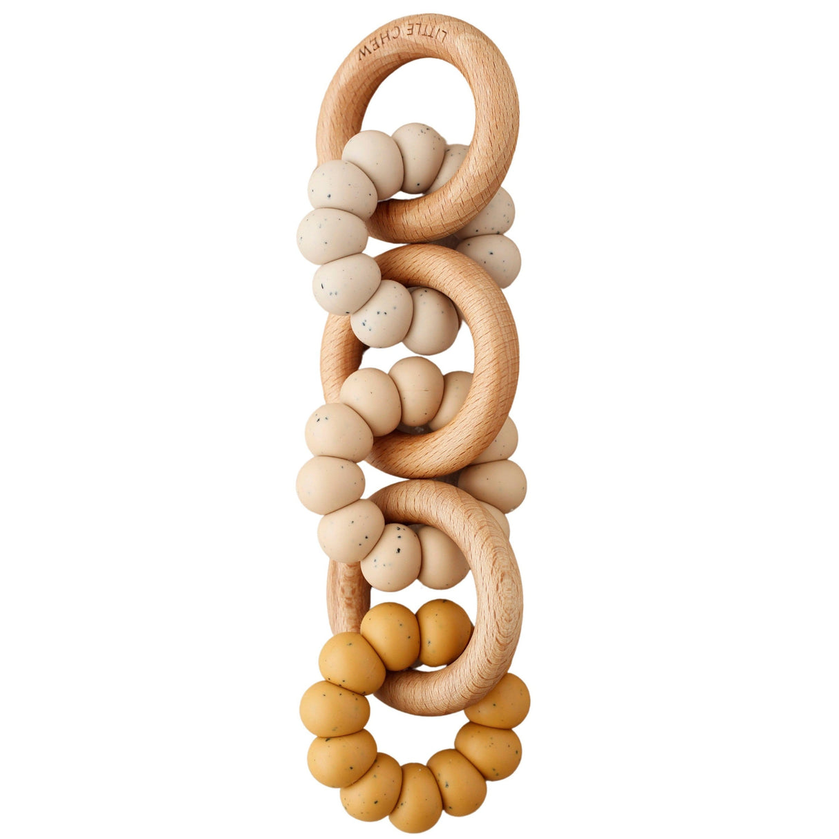 Car Seat Toy - Caspian - HoneyBug