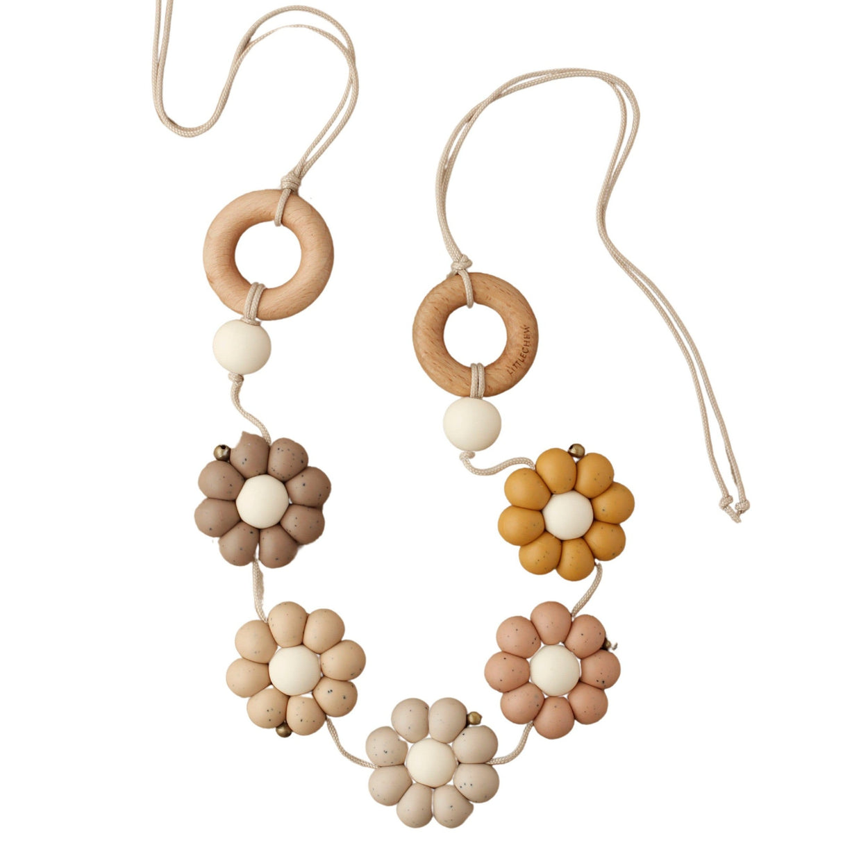 Pram Garland - Daisy | Everett - HoneyBug