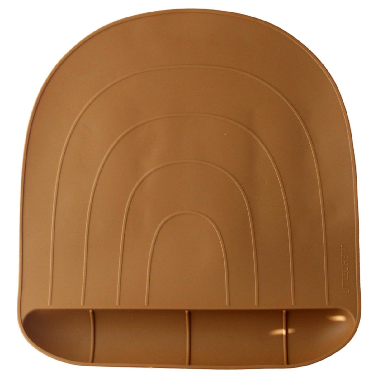 Rainbow Silicone Mat - Clay - HoneyBug