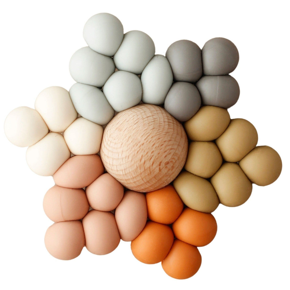 Star Teether - Duke - HoneyBug