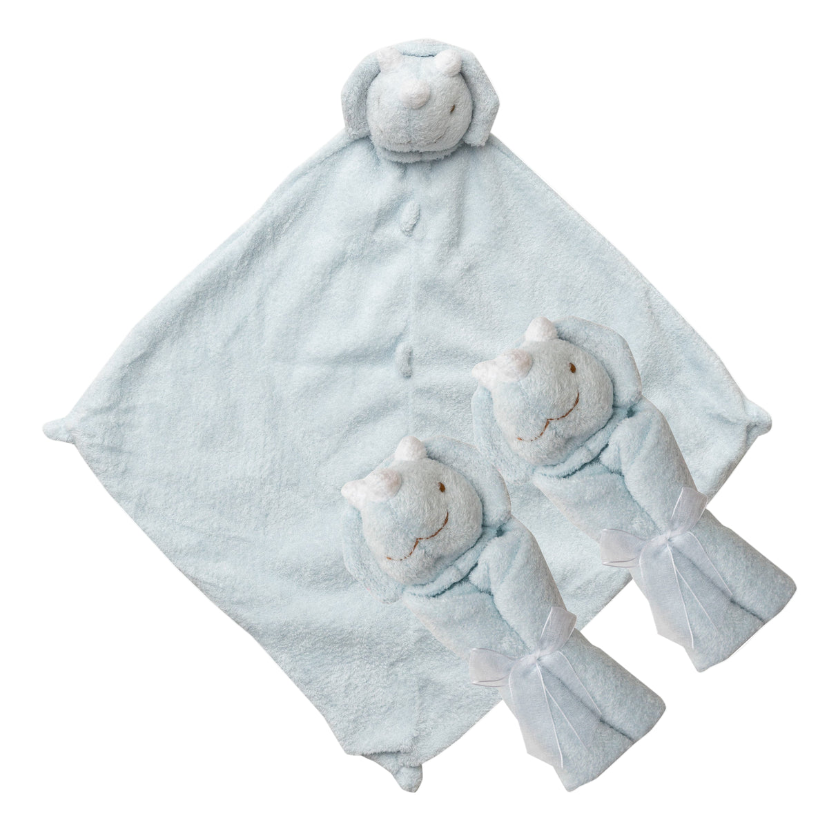 Pair and a Spare -Blue Dino - HoneyBug