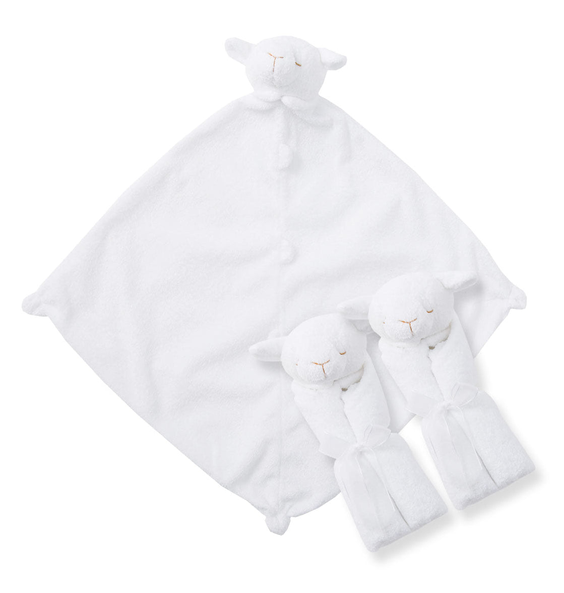 Pair and a Spare - White Lamb