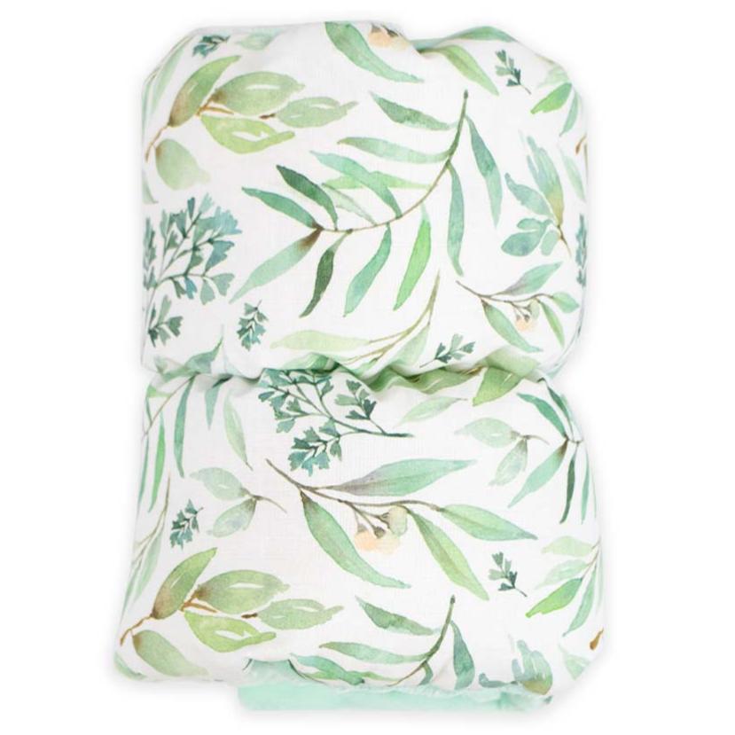 Basil Comfy Cradle - HoneyBug