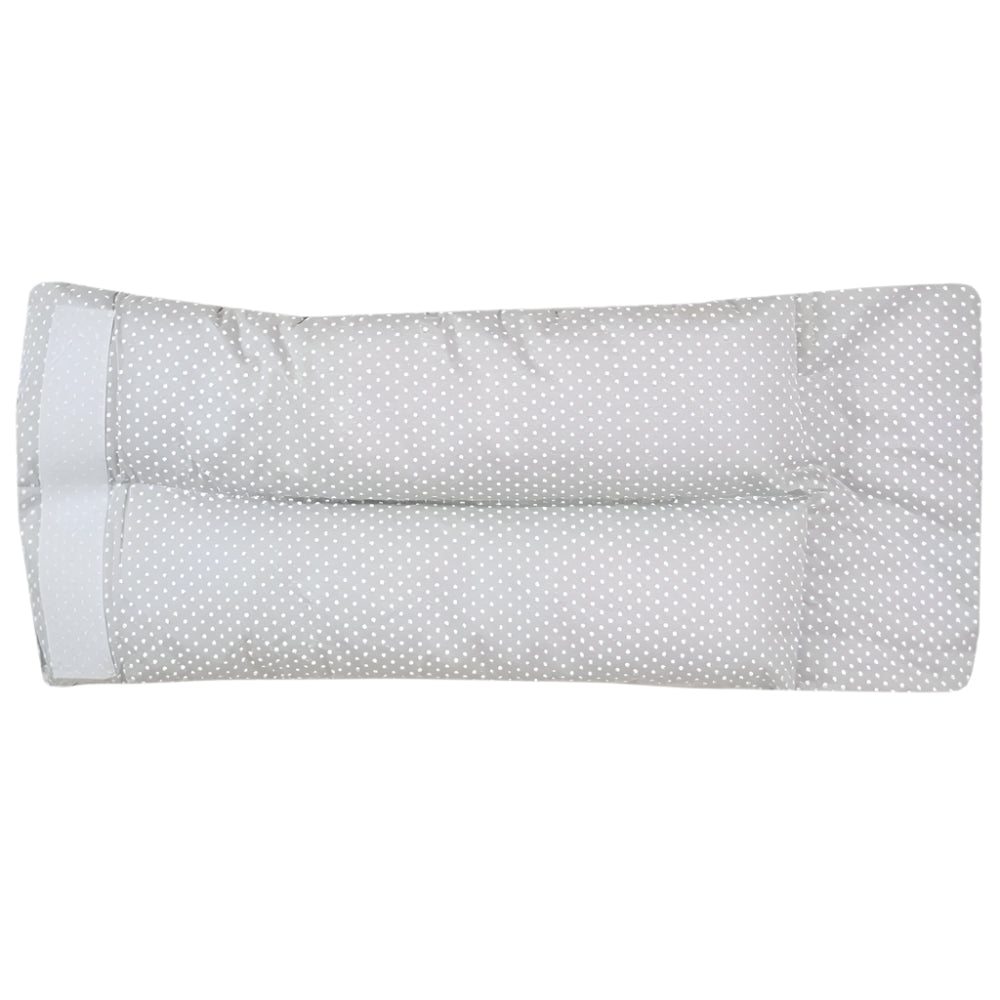 Serenity Gray Comfy Cradle - HoneyBug