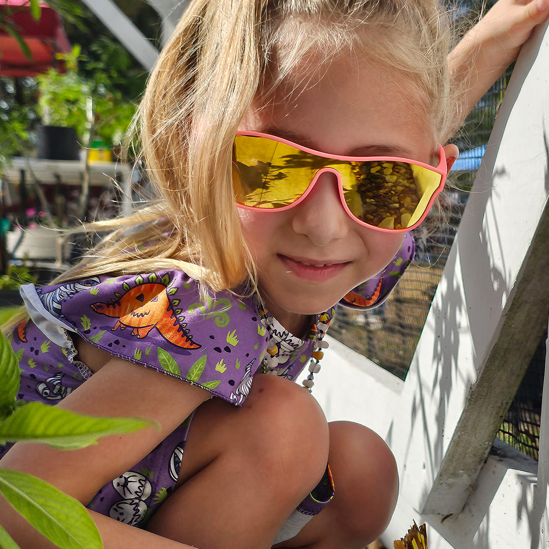 Slater Shield | Toddler - HoneyBug