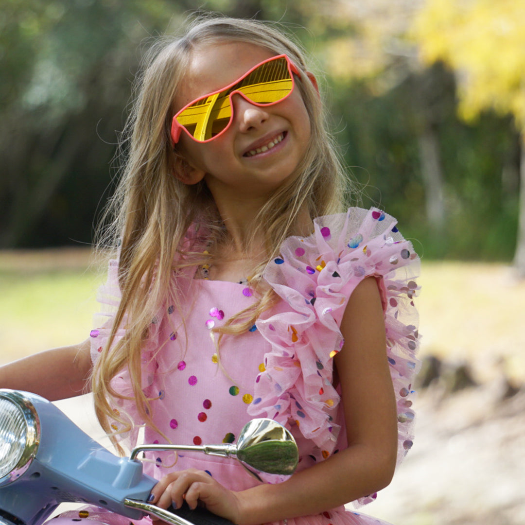 Slater Shield | Junior - HoneyBug