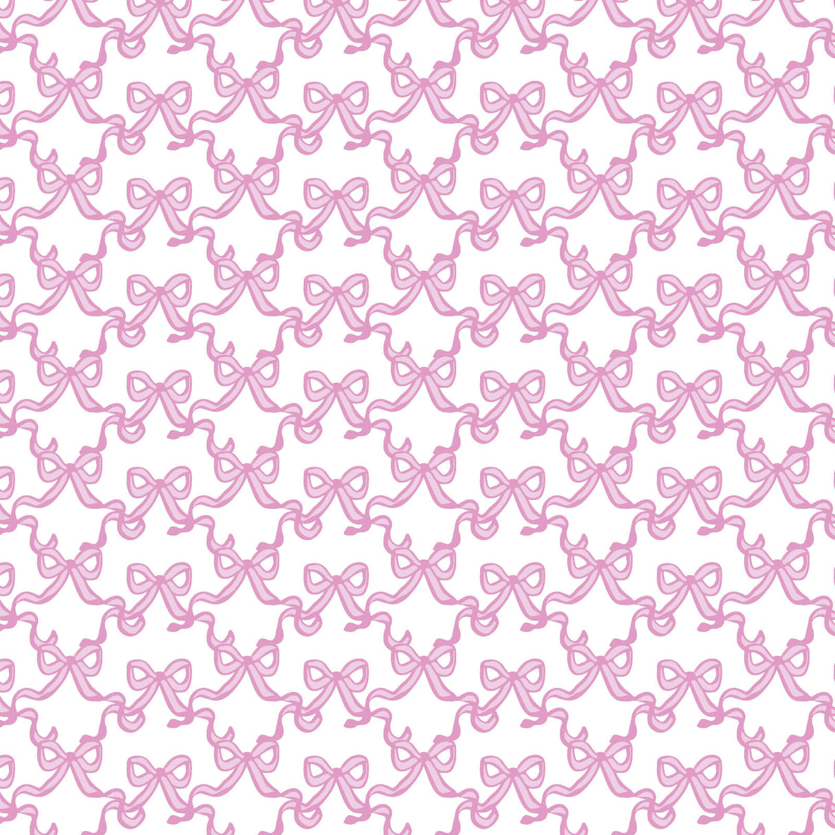 Lillian Girls' Dress - Pretty Pink Bows - HoneyBug