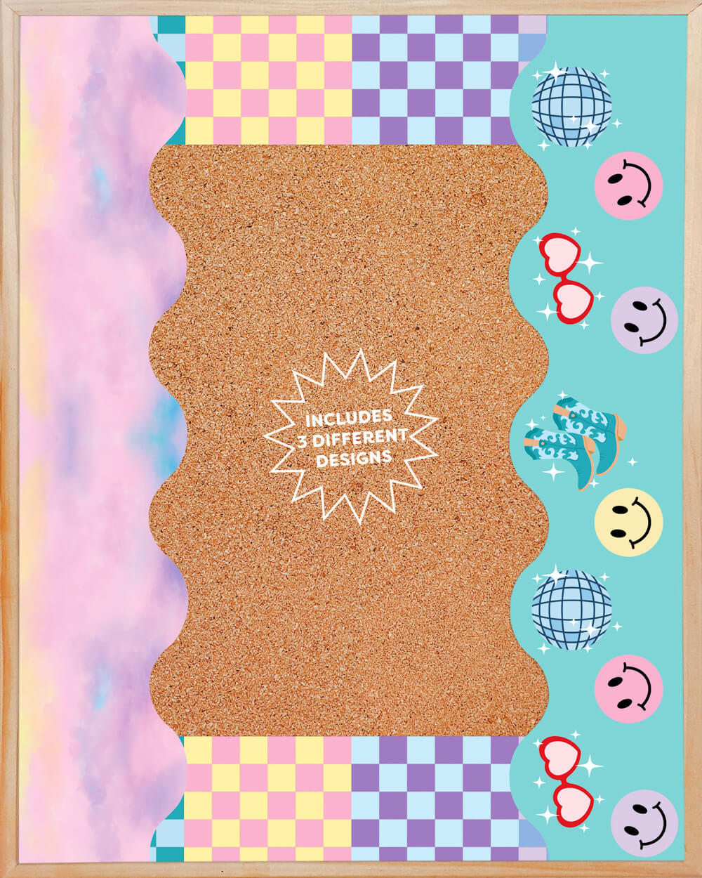 Classroom Era Border Set - 88 Bulletin Board Trims