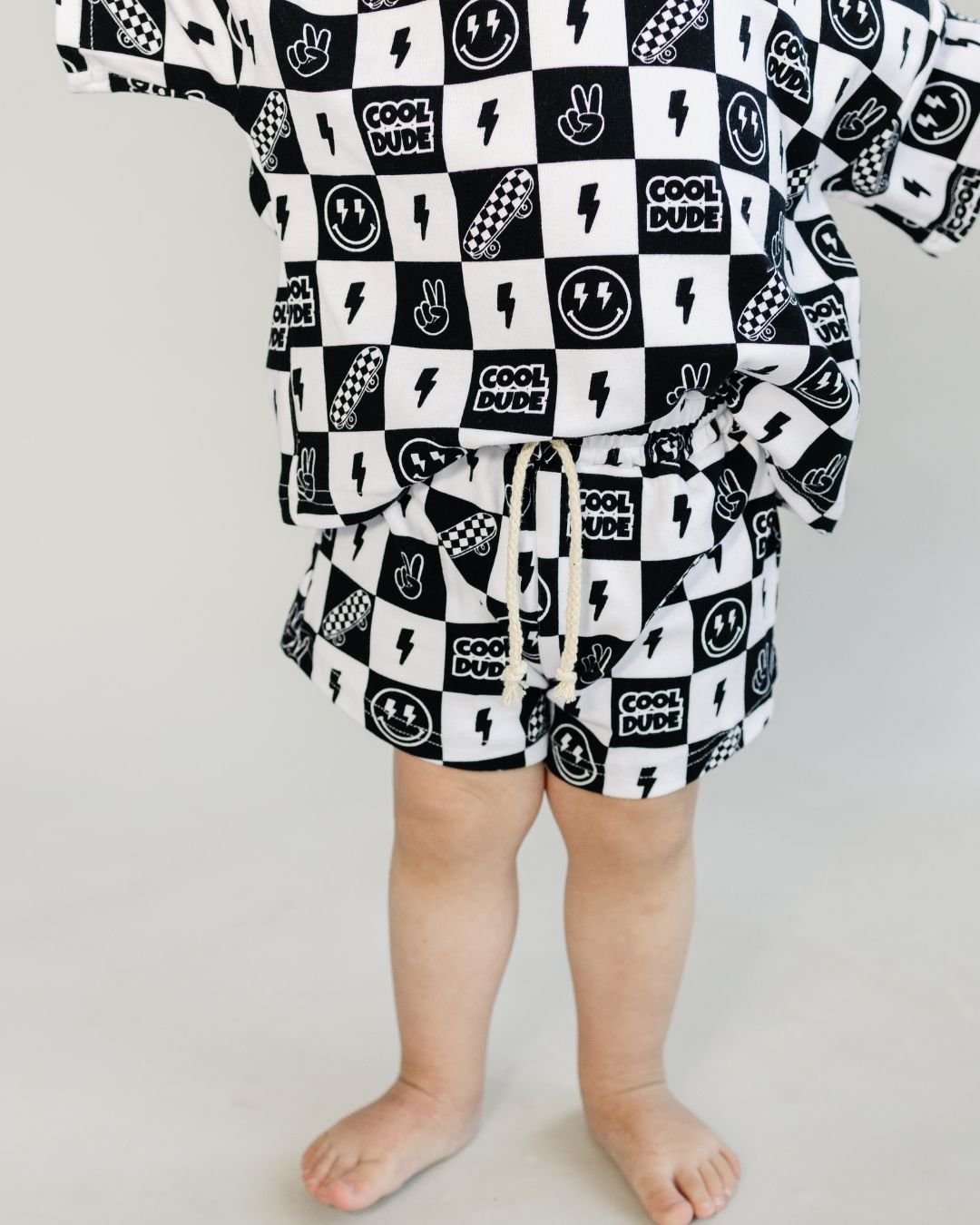 Shorts Set | Cool Dude - HoneyBug