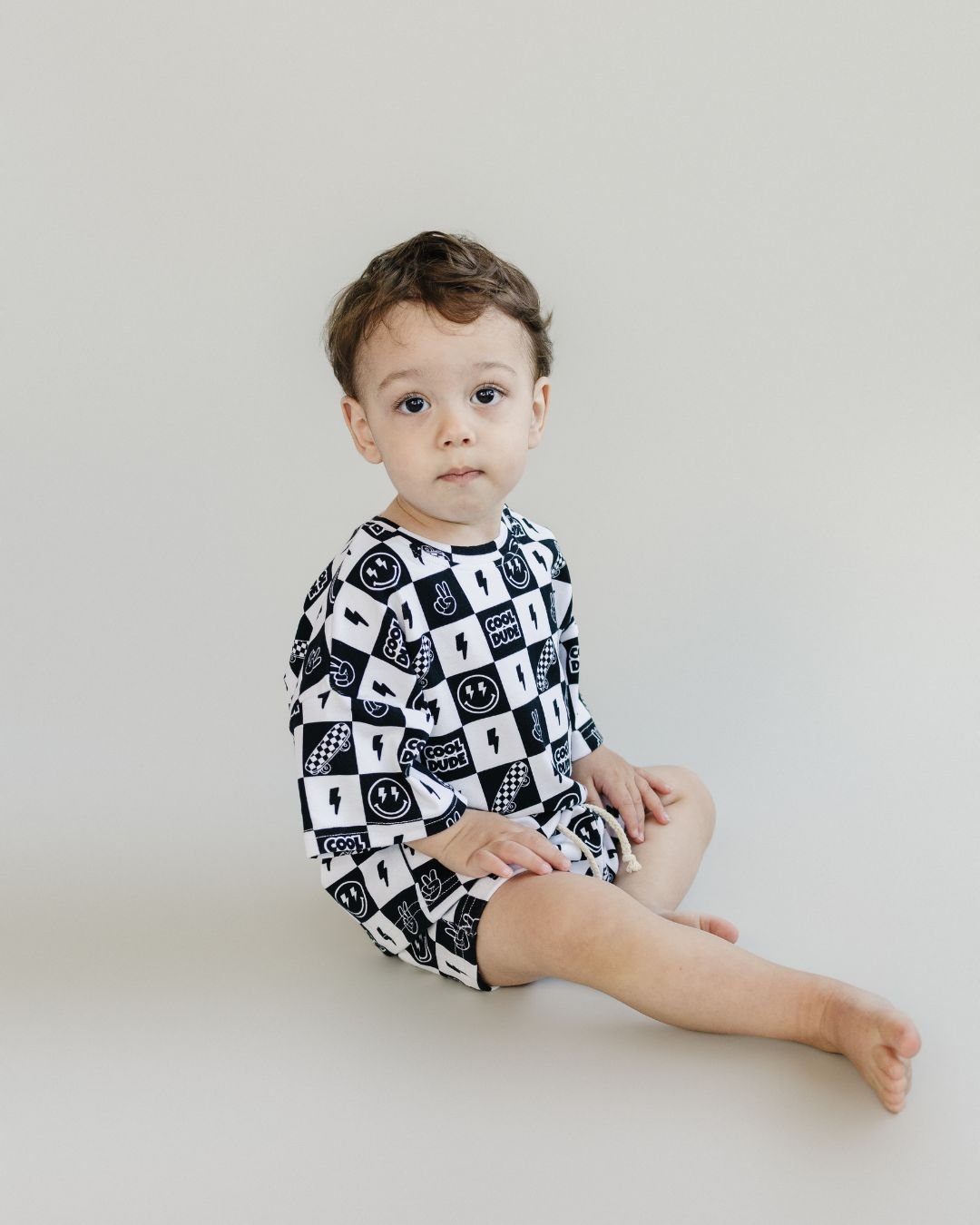 Shorts Set | Cool Dude - HoneyBug