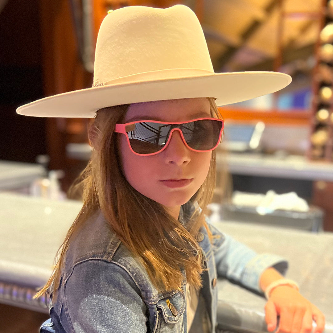 Weird Science Shield | Teen-Adult - HoneyBug