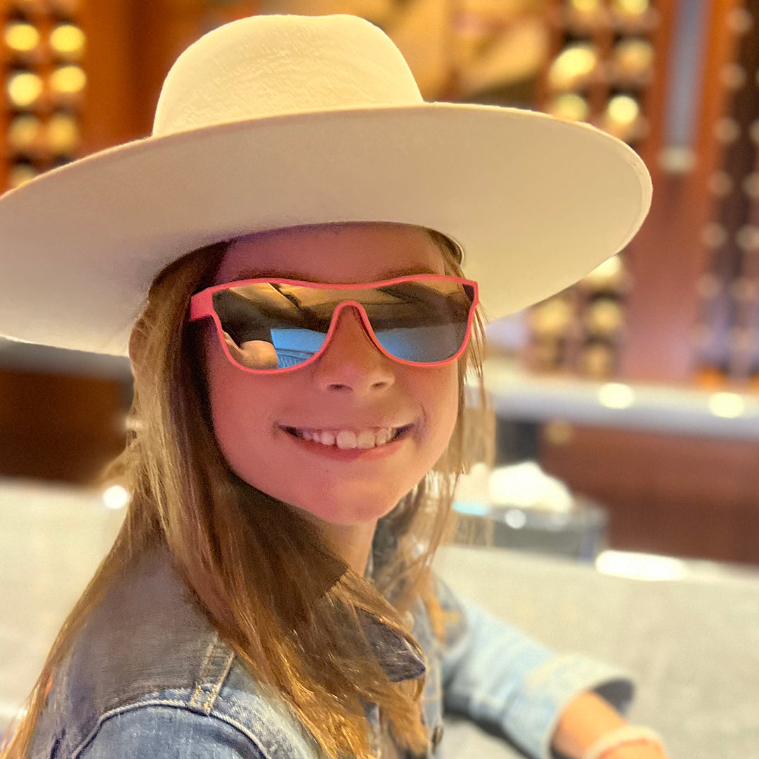 Weird Science Shield | Toddler - HoneyBug